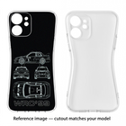 WRC'99 Nokia C12/C12 Pro Soft Case Back Cover by Casekaro