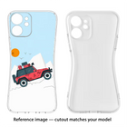 Mountain Trail Beast Moto G04 Soft Case Back Cover by Casekaro