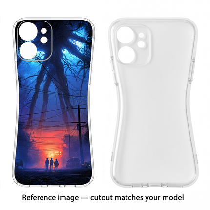 Ordinary Things Shadow Realme C20 Soft Case Back Cover by Casekaro