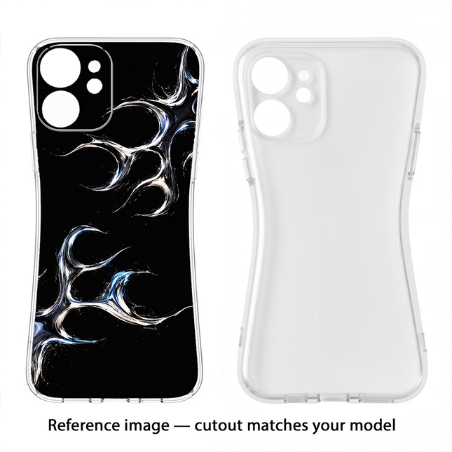 Chrome Tribal Poco M3 Soft Case Back Cover by Casekaro