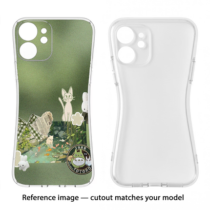 Aesthetic anime OnePlus 11R Soft Case Back Cover by Casekaro