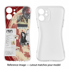 Taylor Swift Nokia C12/C12 Pro Soft Case Back Cover by Casekaro