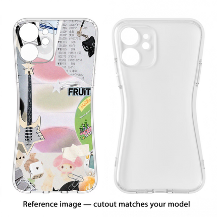 Softcore case Redmi Note 7/7S/7 Pro Soft Case Back Cover by Casekaro