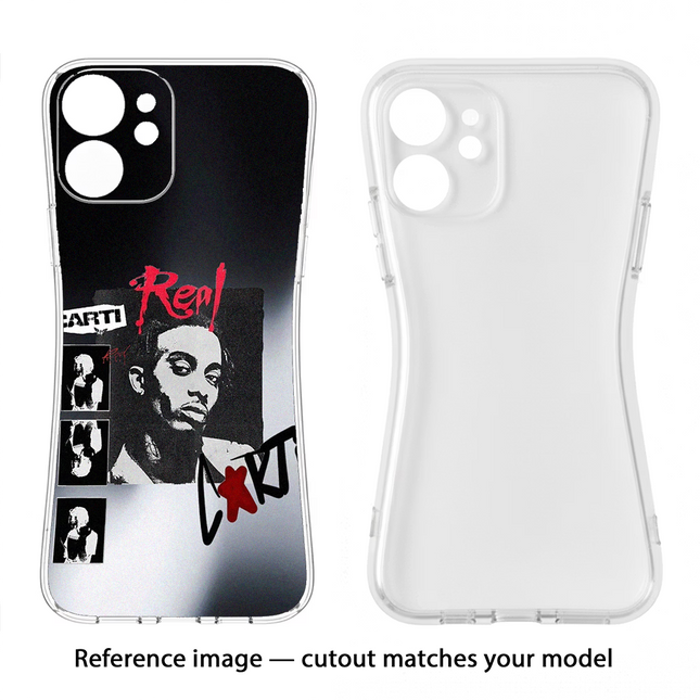 Playboi Carti Poco M3 Soft Case Back Cover by Casekaro