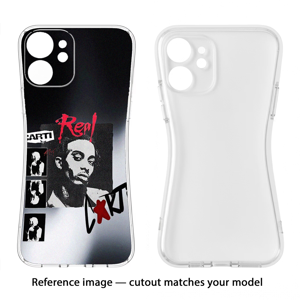 Playboi Carti Oppo Reno6 5G Soft Case Back Cover by Casekaro
