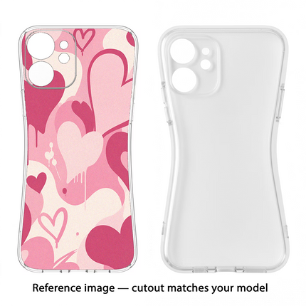 Hearty case Redmi Note 7/7S/7 Pro Soft Case Back Cover by Casekaro
