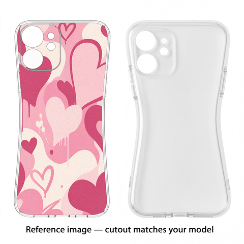 Hearty case Realme P4 Pro Back Cover