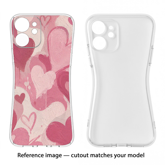 Hearty case Poco M4 5G Soft Case Back Cover by Casekaro