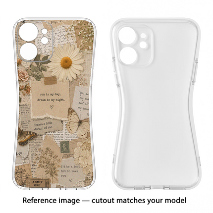 Vintage case Redmi Note 7/7S/7 Pro Soft Case Back Cover by Casekaro