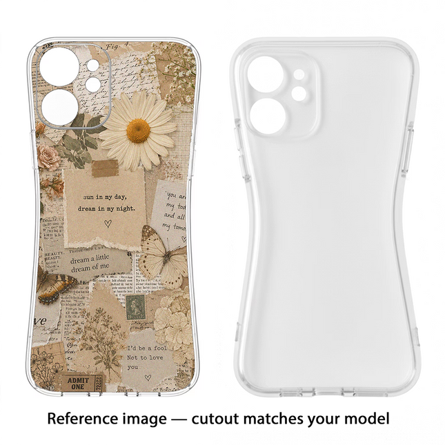 Vintage case Vivo Y19/U20 Soft Case Back Cover by Casekaro