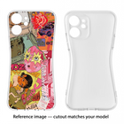 Funkover Nokia C12/C12 Pro Soft Case Back Cover by Casekaro