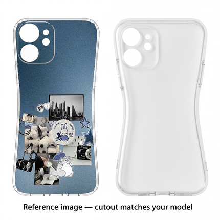 Miffy iPhone 16e Soft Case Back Cover by Casekaro