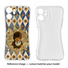 Woodooo Nokia C12/C12 Pro Soft Case Back Cover by Casekaro