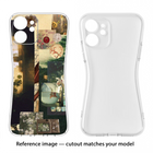 Summer Nokia C12/C12 Pro Soft Case Back Cover by Casekaro