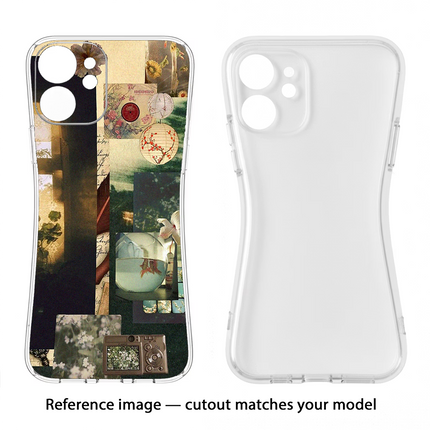 Summer iPhone 16e Soft Case Back Cover by Casekaro