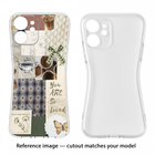 Cookie Vivo Y19/U20 Soft Case Back Cover by Casekaro
