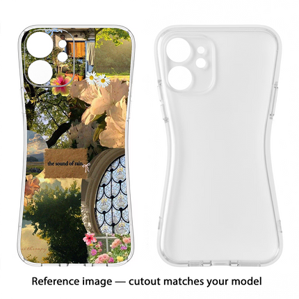Rain Redmi Note 7/7S/7 Pro Soft Case Back Cover by Casekaro
