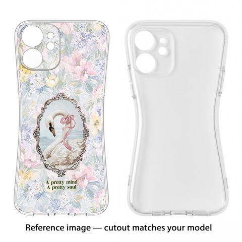 Pretty Mind Pretty Soul Realme P4 Pro Back Cover