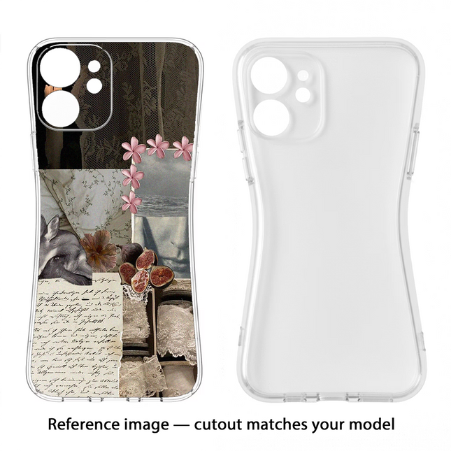 Midnight Sky Poco M3 Soft Case Back Cover by Casekaro