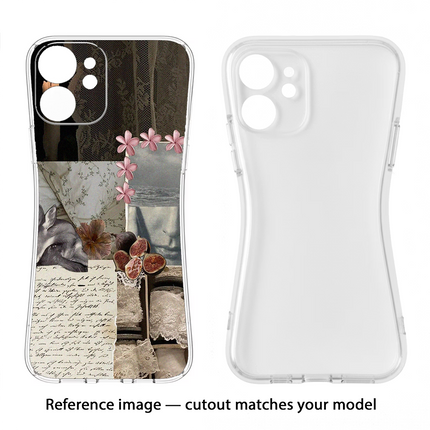 Midnight Sky Oppo Reno12 5G Soft Case Back Cover by Casekaro