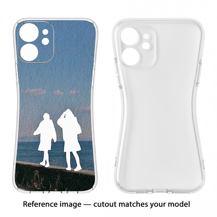 Coastal Dream Poco M3 Soft Case Back Cover by Casekaro