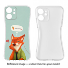 Nick Charm Realme P4 Pro Soft Case Back Cover by Casekaro
