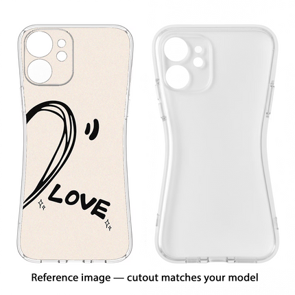 Soul Line Oneplus 3/3T Soft Case Back Cover by Casekaro