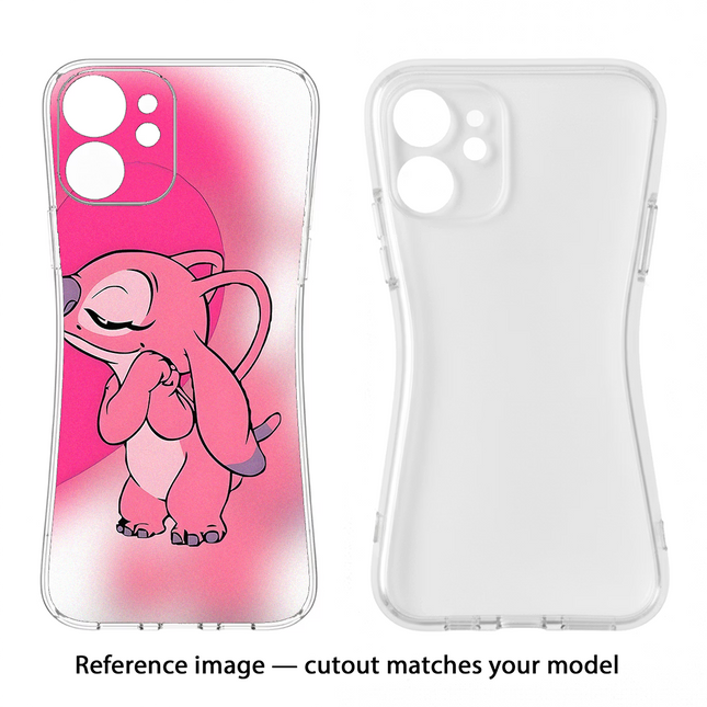 Angel Hug Poco M3 Soft Case Back Cover by Casekaro