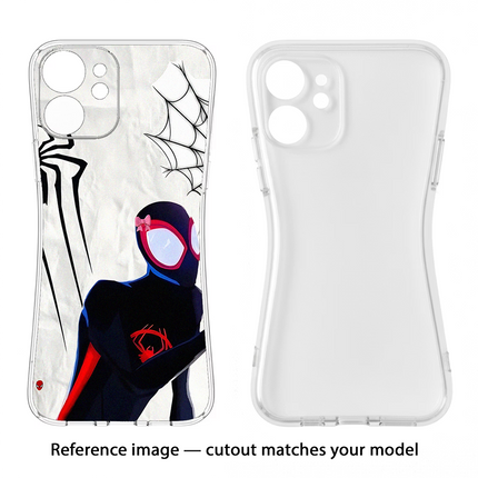 Miles Verse Vivo Y16 Soft Case Back Cover by Casekaro
