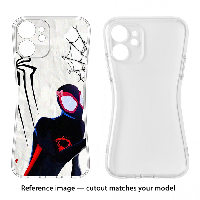 Miles Verse Poco M3 Soft Case Back Cover by Casekaro
