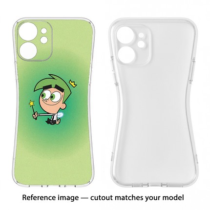 Cosmo Magic Poco X2 Soft Case Back Cover by Casekaro