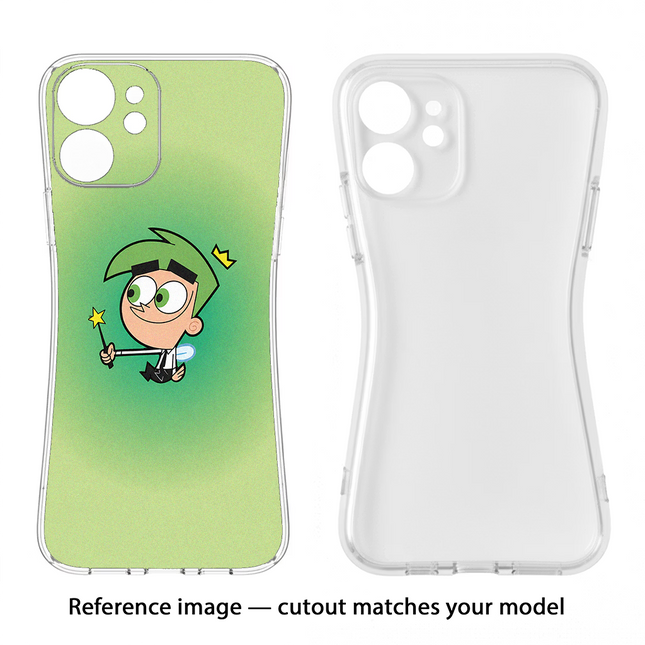Cosmo Magic Redmi 8A Soft Case Back Cover by Casekaro
