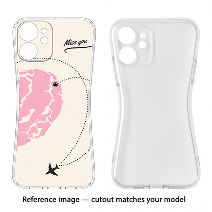 Miss Orbit Samsung A72 Soft Case Back Cover by Casekaro