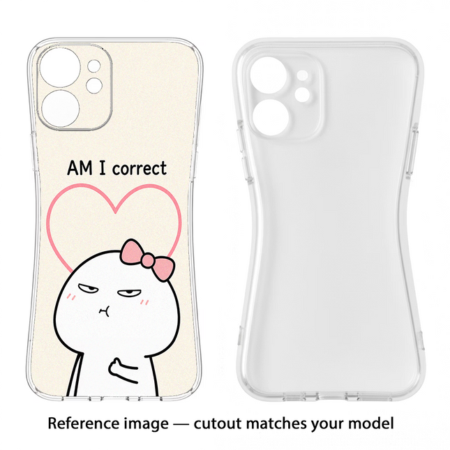 Always Right Realme 1 Soft Case Back Cover by Casekaro