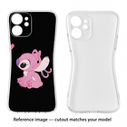 Angel Crush Nokia C12/C12 Pro Soft Case Back Cover by Casekaro
