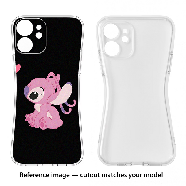 Angel Crush Redmi 8A Soft Case Back Cover by Casekaro