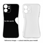 This World Nokia C12/C12 Pro Soft Case Back Cover by Casekaro