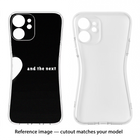 Next World Nokia C12/C12 Pro Soft Case Back Cover by Casekaro