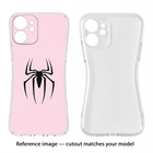 Peter Symbol Nokia C12/C12 Pro Soft Case Back Cover by Casekaro