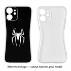 Miles Symbol Nokia C12/C12 Pro Soft Case Back Cover by Casekaro
