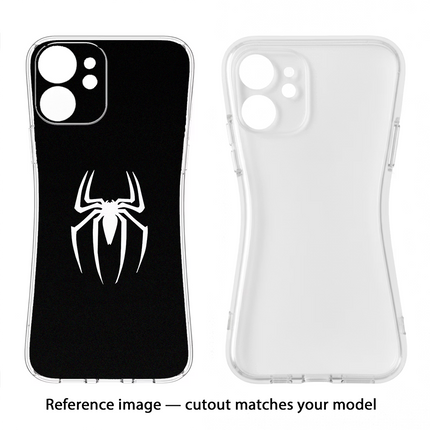 Miles Symbol Oppo Reno12 5G Soft Case Back Cover by Casekaro