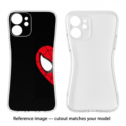 Peter Mask Samsung A35 5G Soft Case Back Cover by Casekaro