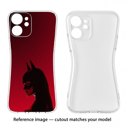 Night Thief Vivo Y16 Soft Case Back Cover by Casekaro
