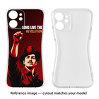 Bhagat Singh Revolution Realme P2 Pro 5G Soft Case Back Cover by Casekaro