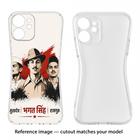 Bhagat Singh Trio Realme P2 Pro 5G Soft Case Back Cover by Casekaro