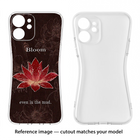 Bloom iPhone 12 Pro Soft Case Back Cover by Casekaro