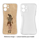Krishna Google Pixel 7A Soft Case Back Cover by Casekaro