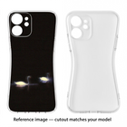 Silent Swans Redmi Note 5 Soft Case Back Cover by Casekaro