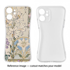 White Lily Redmi Note 13 Pro 5G Soft Case Back Cover by Casekaro