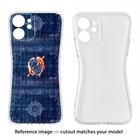 Koi Blue Honor 9 Lite Soft Case Back Cover by Casekaro